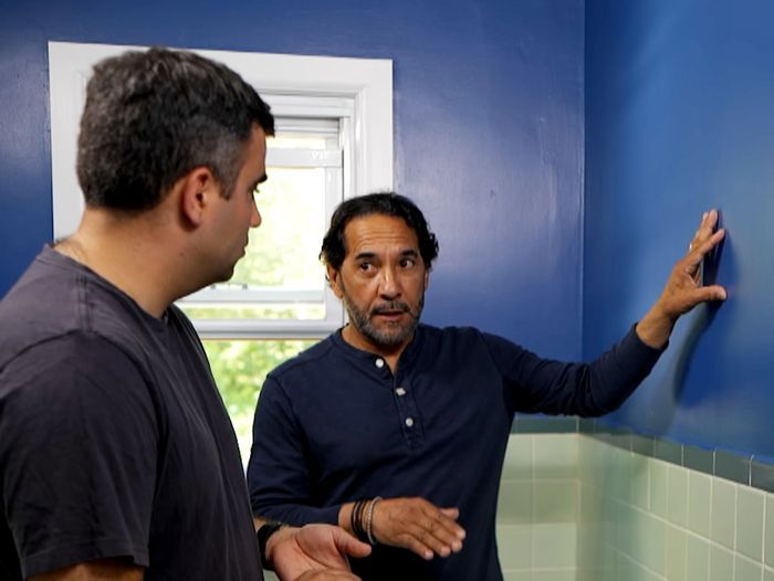 S22 E14: Mauro Henrique discusses his approach to choosing paint colors